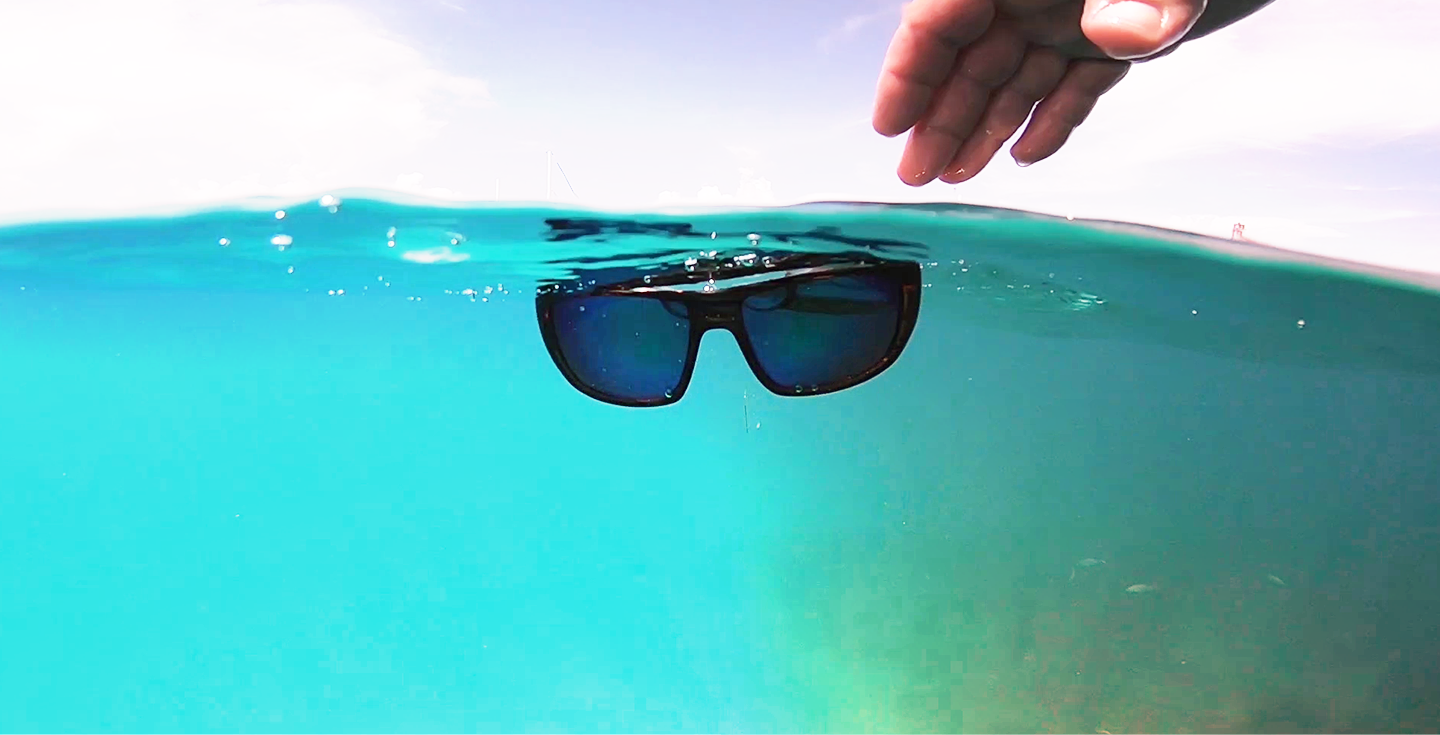 The Ultimate Sunglasses for Watersports